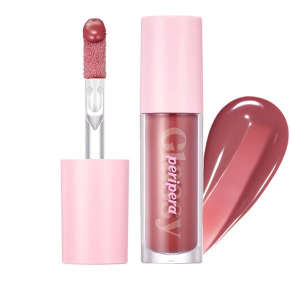 PERIPERA INK GLASTING LIP GLOSS "CHILLING ROSY" - Picture 1 of 3